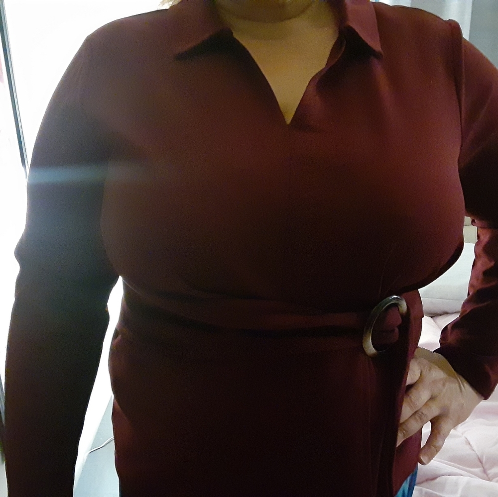 Womans long sleeve shirt
